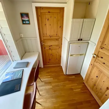 The Little Red Lofoten Feriehus *