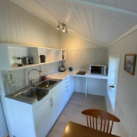 Feriehus The Little Red Lofoten *