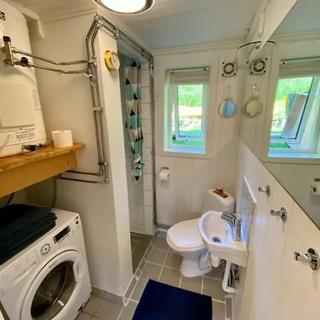 Feriehus The Little Red Lofoten Urda