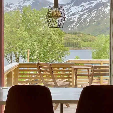 The Little Red Lofoten *