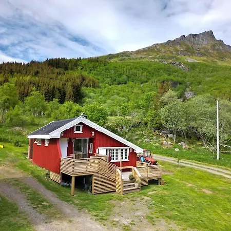 The Little Red Lofoten *