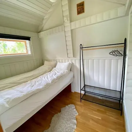 The Little Red Lofoten Feriehus *