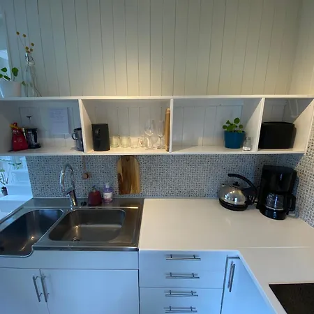 Feriehus The Little Red Lofoten *