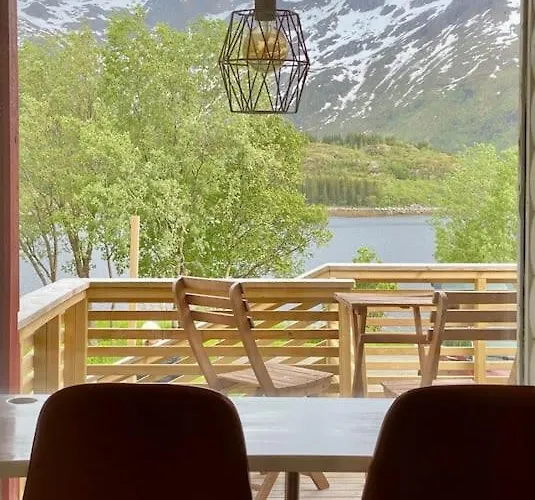 The Little Red Lofoten *