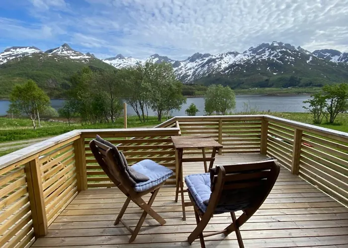 The Little Red Lofoten