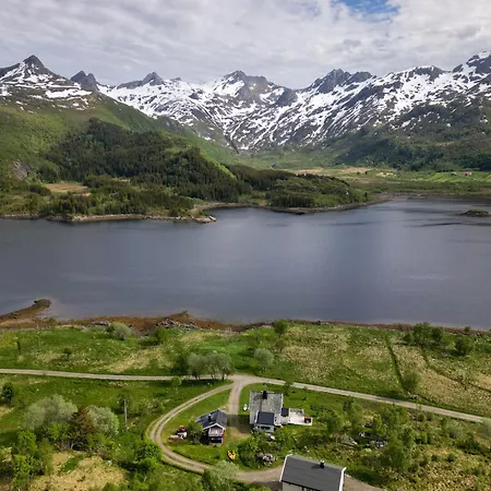 The Little Red Lofoten